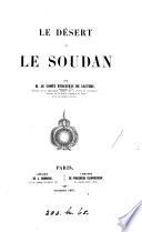 Le désert et le Soudan