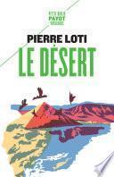 Le Désert