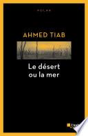 Le Désert ou la mer