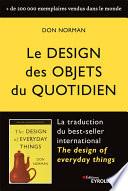 Le design des objets du quotidien