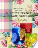 Le Design textile avec Adobe Photoshop