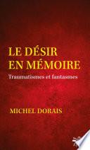 Le désir en mémoire