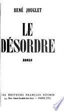 Le désordre