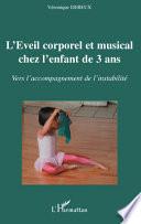 Le dessin de l'enfant