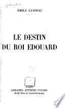 Le destin du roi Édouard