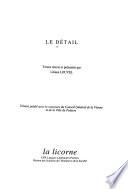 Le détail