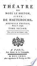 Le deuil. Crispin musicien. Le cocher supposé. Crispin médicin. Les apparences trompeuses