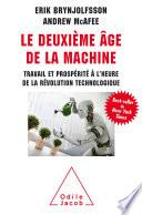 Le Deuxième Âge de la machine