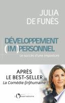 Le développement (im)personnel