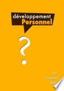 Le Développement Personnel
