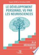 Le développement personnel vu par les Neurosciences