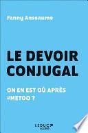 Le devoir conjugal