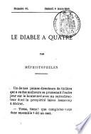 Le Diable à quatre