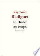 Le Diable au corps