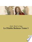 Le Diable Boiteux Tome 1