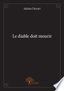 Le diable doit mourir