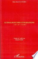Le dialogue des civilisations