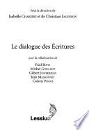 Le dialogue des écritures