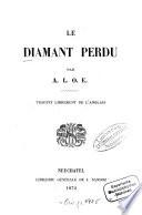 Le diamant perdu