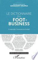 Le dictionnaire du Foot-Business
