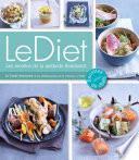 Le Diet, les recettes de la méthode Benchetrit