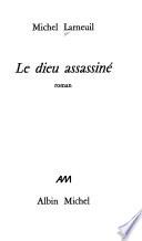 Le dieu assassiné