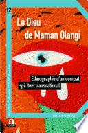 Le Dieu de Maman Olangi