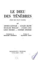 Le dieu des ténèbres