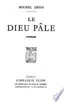 Le dieu pâle
