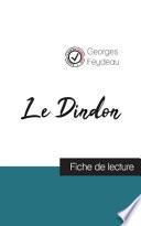 Le Dindon de Georges Feydeau (fiche de lecture et analyse complète de l'oeuvre)