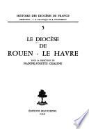 Le Diocèse de Rouen-Le Havre