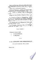 Le disciple de Pantagruel [ascr. to F. Rabelais] précédé d'une notice par P. Lacroix