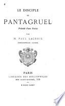 Le disciple de Pantagruel