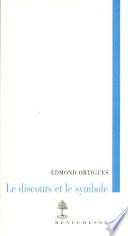 Le discours et le symbole