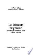 Le discours maghrébin