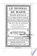 Le Diurnal de Marie
