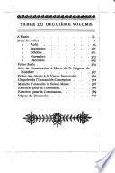 Le Diurnal de Marie