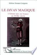 Le divan magique