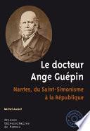 Le docteur Ange Guépin