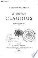 Le Docteur Claudius