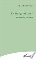 Le doigt de mer