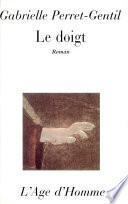 Le doigt