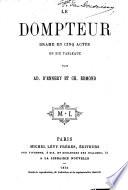 Le dompteur
