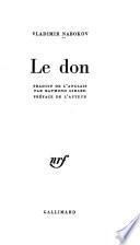 Le don