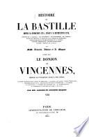 Le donjon de Vincennes