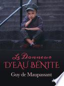 Le Donneur d'eau bénite