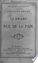 Le drame de la rue de la Paix