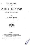 Le drame de la rue de la Paix