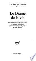 Le drame de la vie