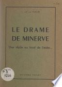 Le drame de Minerve